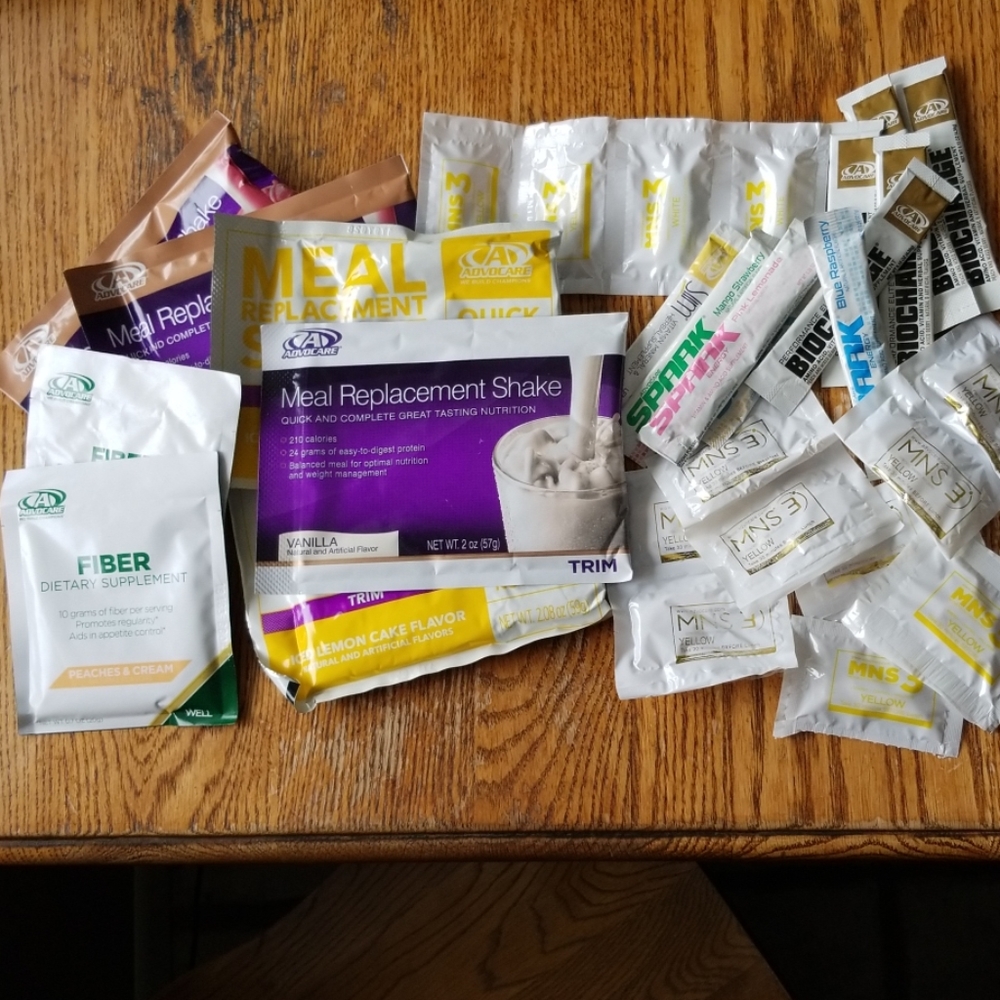 Advocare bundle
